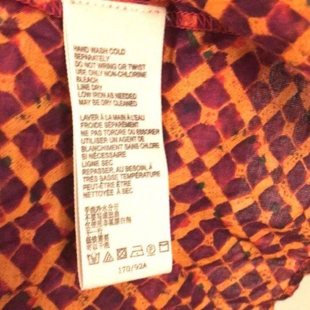 FREE PEOPLE Gotta Have You Top SZ SMALL oversized NWOT - Picture 6 of 8